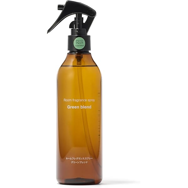 無印　インテリアフレグランスオイル グリーン200ml 4本　新品未使用 インテリアフレグランスオイル グリーン | 無印良品